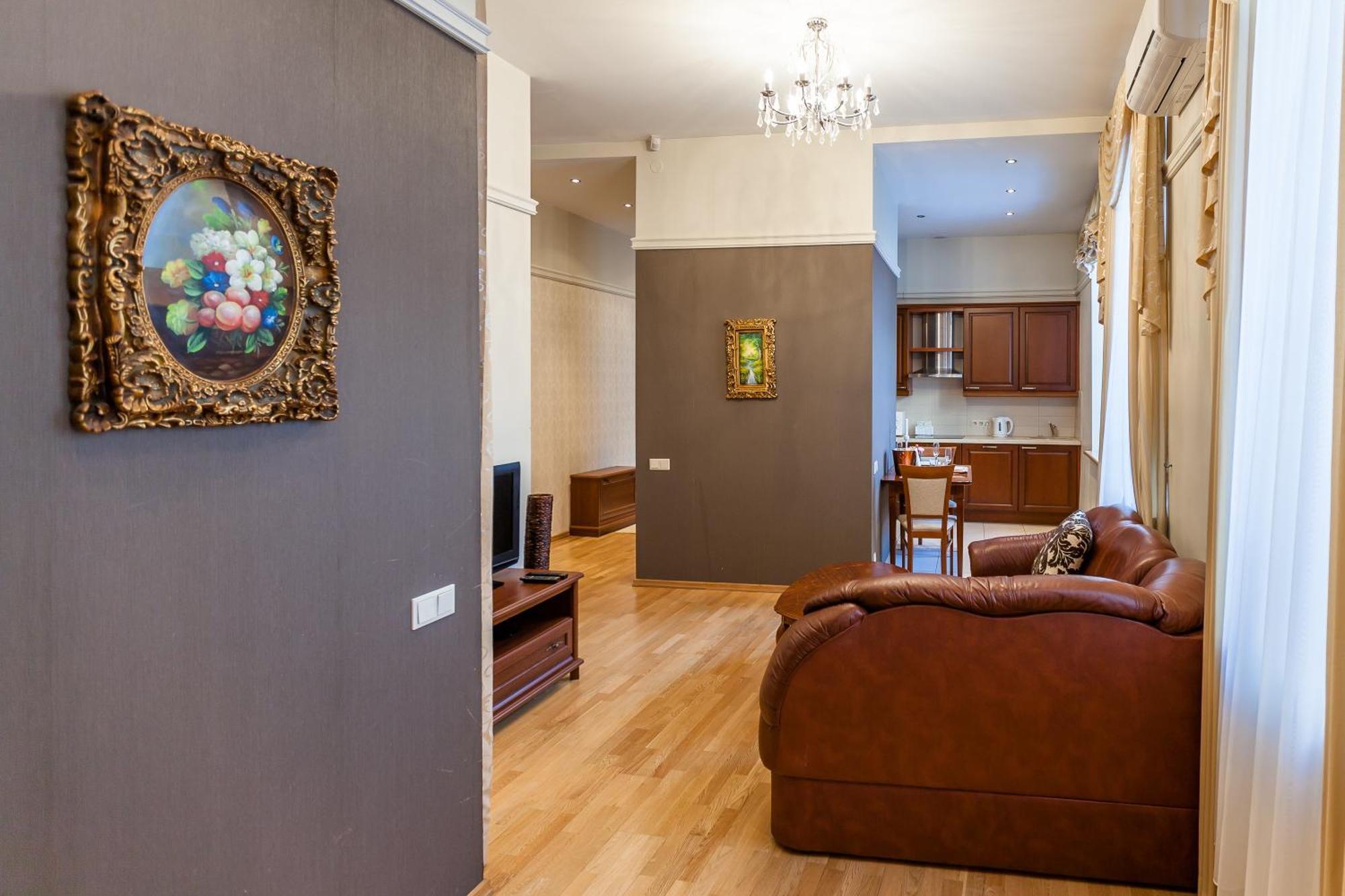 Central Apartments 2 X Free Parking X Self Check-In 24H By H&H Wilna Exterior foto