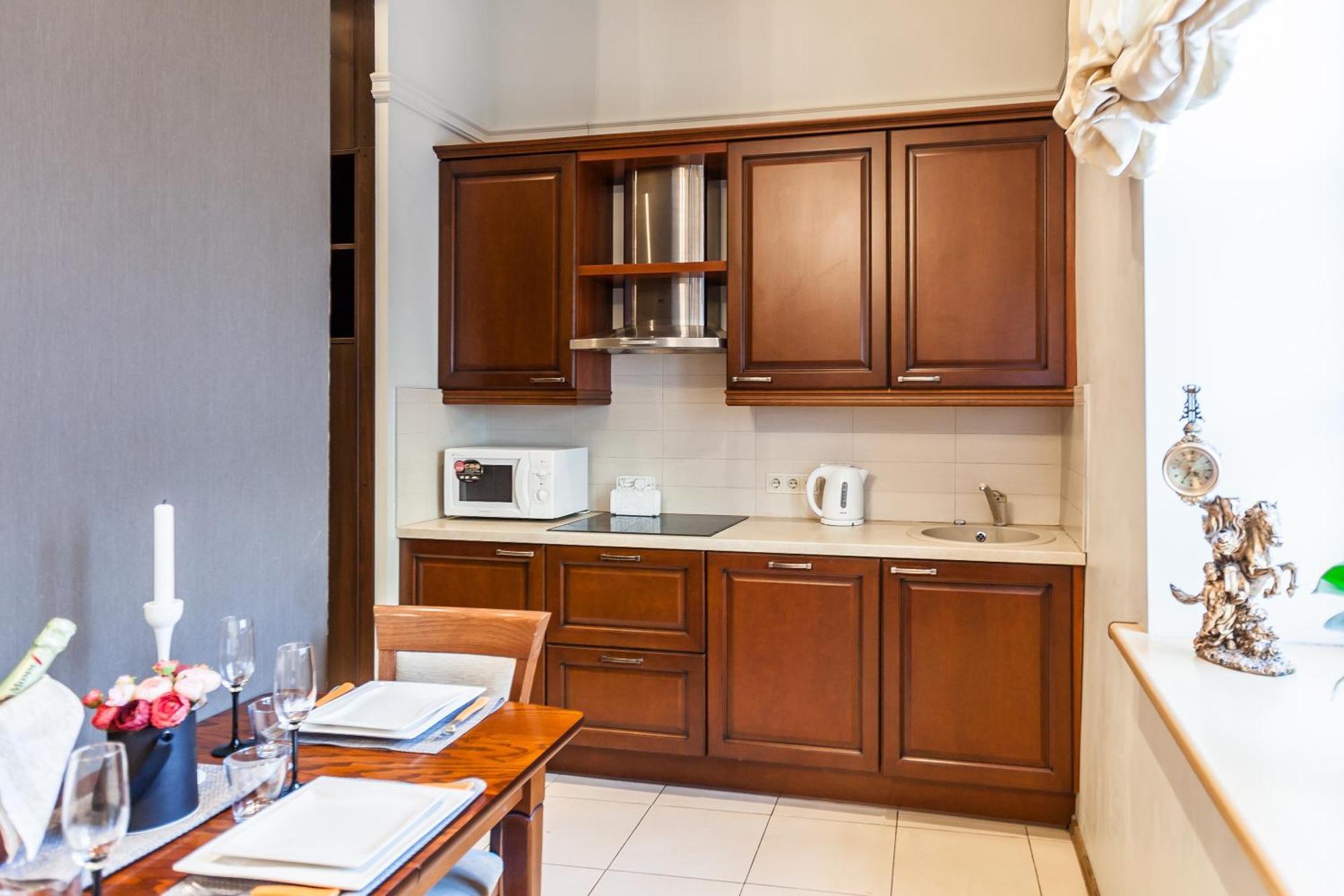 Central Apartments 2 X Free Parking X Self Check-In 24H By H&H Wilna Exterior foto