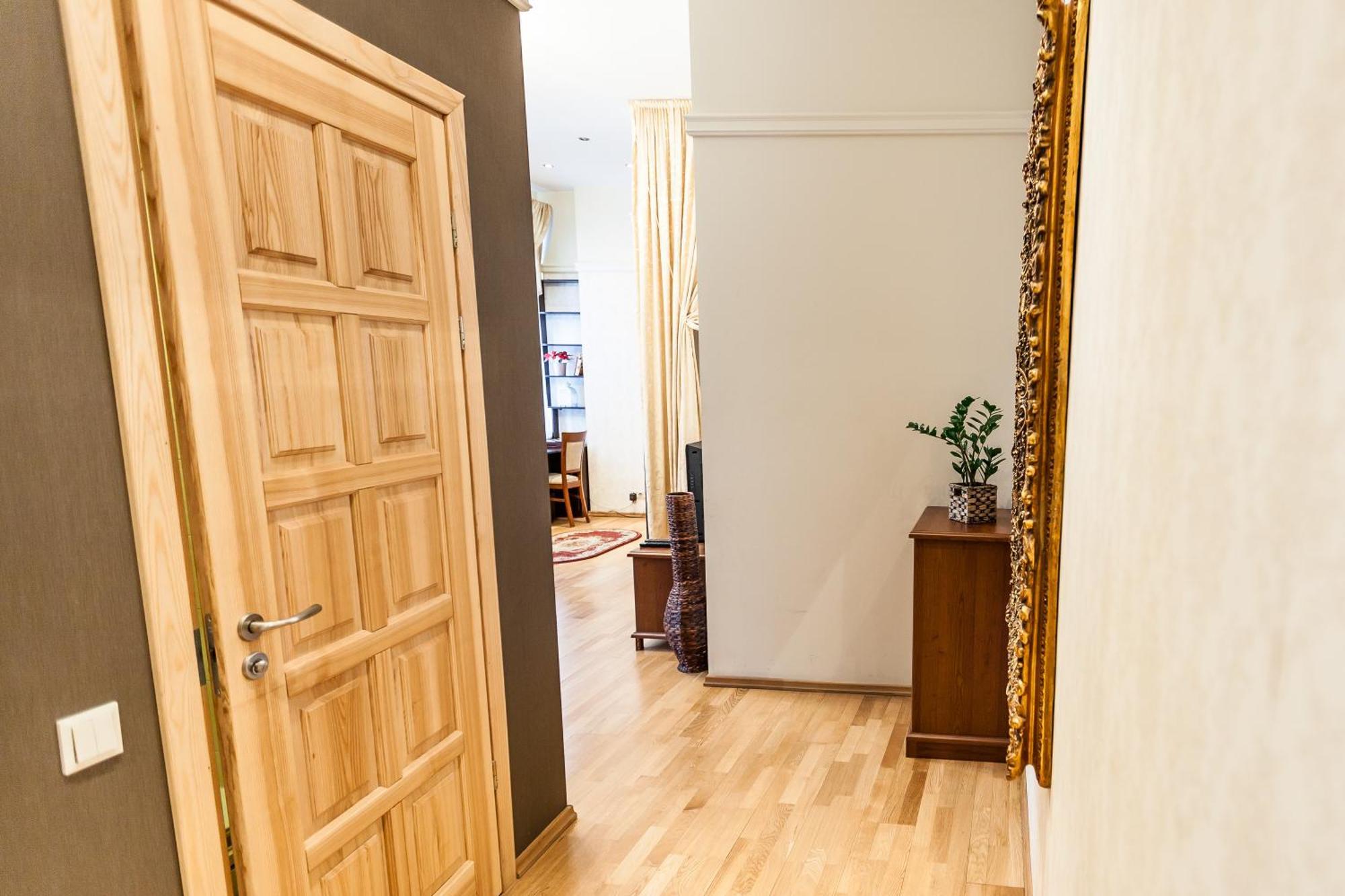 Central Apartments 2 X Free Parking X Self Check-In 24H By H&H Wilna Exterior foto