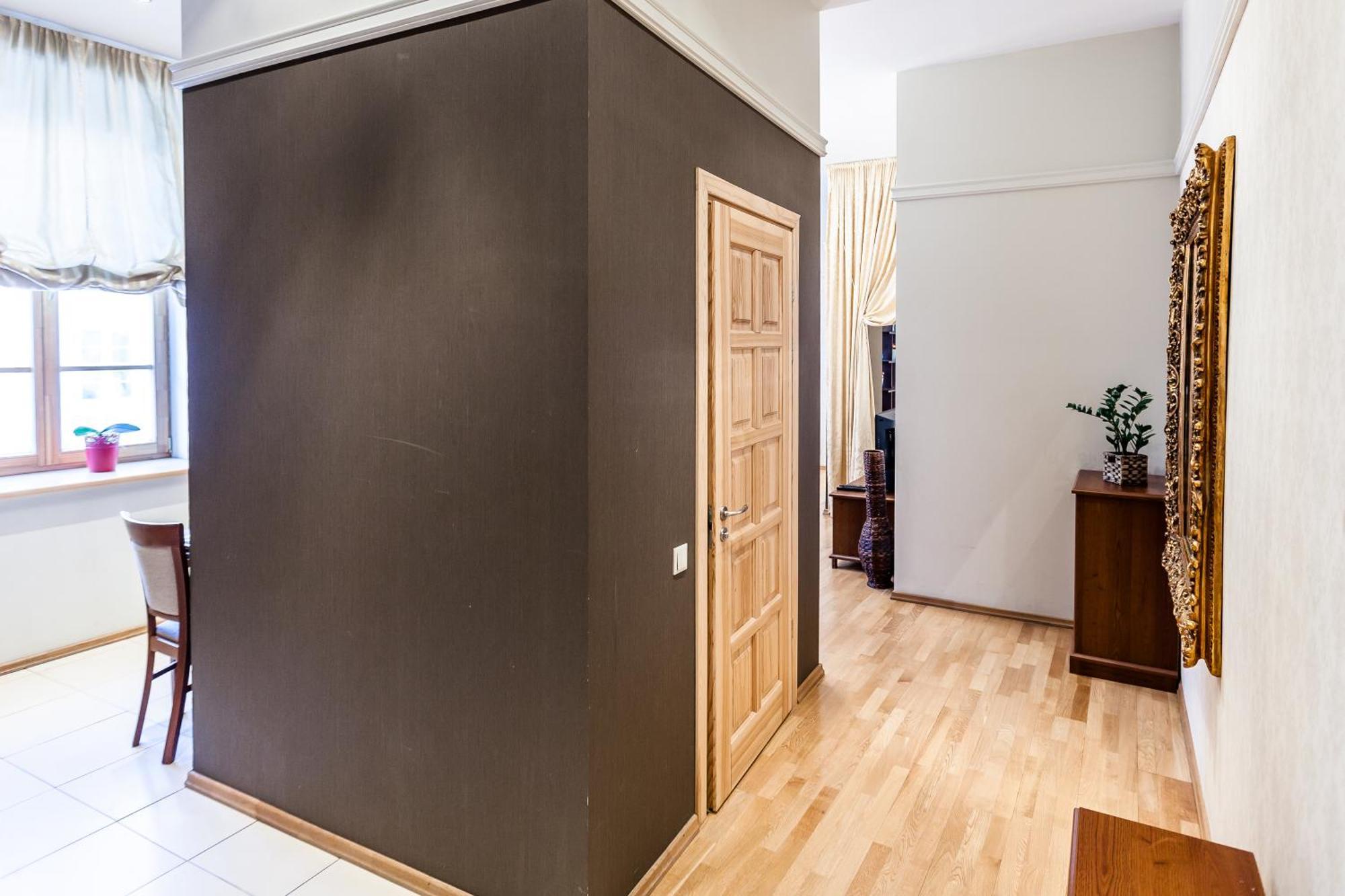 Central Apartments 2 X Free Parking X Self Check-In 24H By H&H Wilna Exterior foto