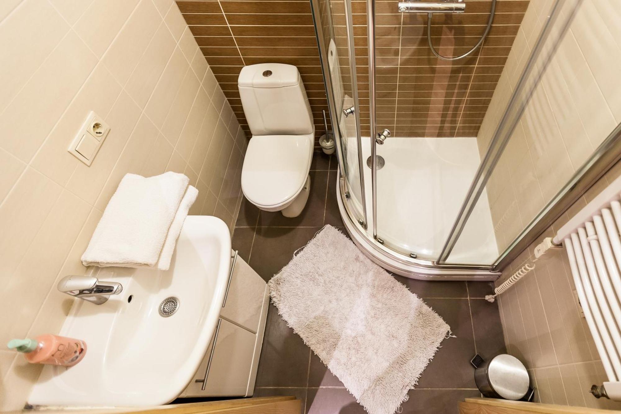 Central Apartments 2 X Free Parking X Self Check-In 24H By H&H Wilna Exterior foto